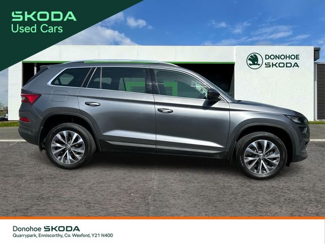 Image for 2023 Skoda Kodiaq 2.0 TDI 150HP DSG Ambition 7 Seat