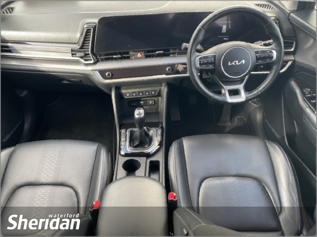 Image for 2024 Kia Sportage K3 SEM 5DR