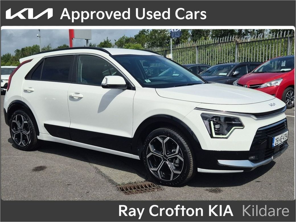 Image for 2025 Kia Niro Niro K3 PHEV