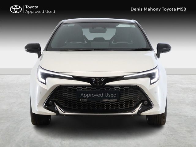 Image for 2023 Toyota Corolla GR Sport Hatchback Hybrid