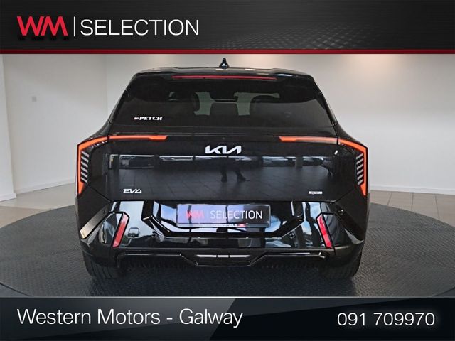 Image for 2025 Kia EV4 Gt-Line 201 Electric 81.4 kWh Auto