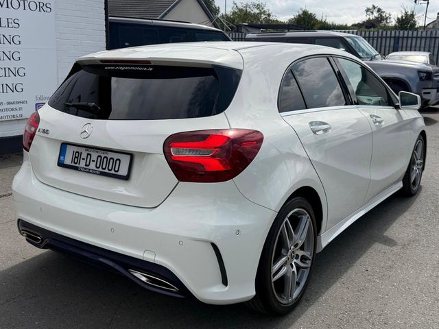 Image for 2018 Mercedes-Benz A Class (181) A180 1.6 PETROL URBAN AUTO