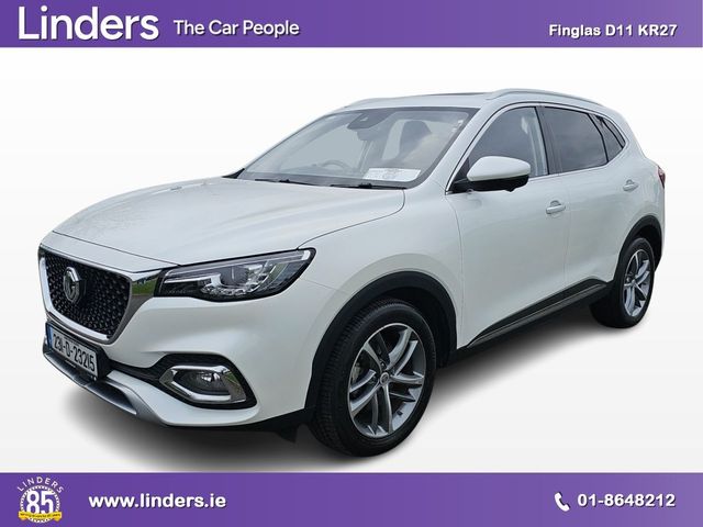 Image for 2023 MG HS Plug-in Hybrid Exclusive