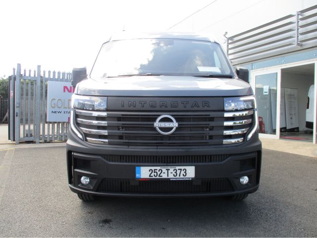 Image for 2025 Nissan Interstar L3H2 FWD 130 SV - EX VAT