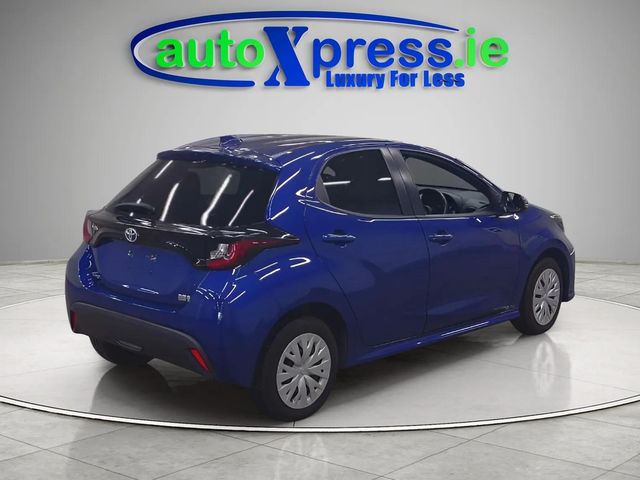 Image for 2022 Toyota Yaris 1.5 Hybrid X Automatic