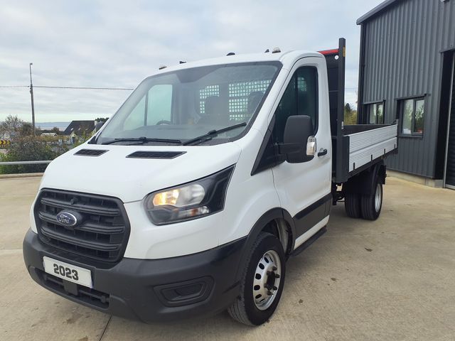 Image for 2023 Ford Transit 350 Twin Wheel Tipper
