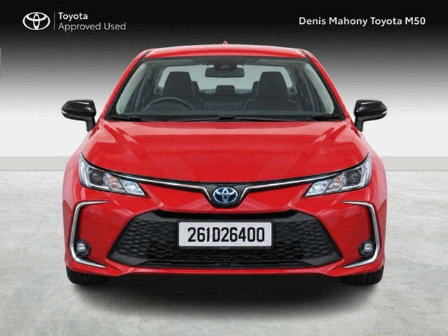 Image for 2026 Toyota Corolla Saloon Luna