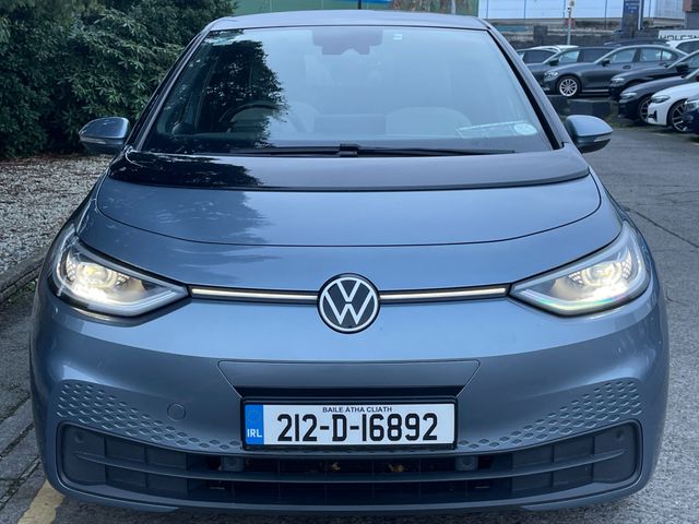 Image for 2021 Volkswagen ID.3 PRO 150 KW Style 58KWH 5DR Auto