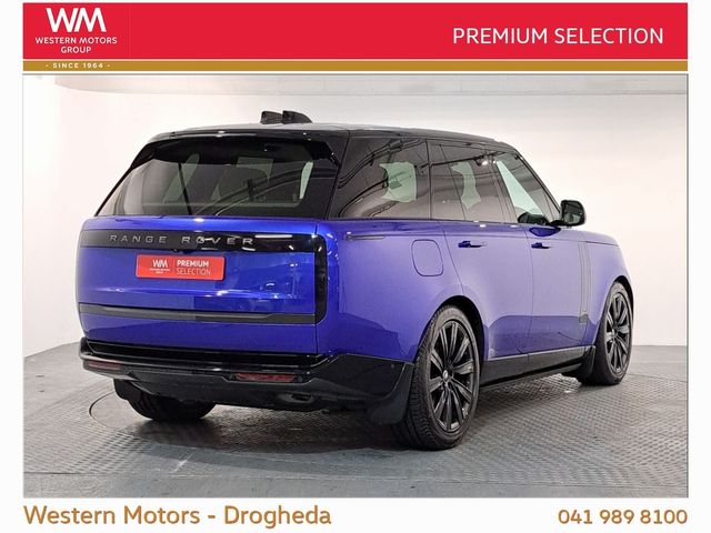 Image for 2024 Land Rover Range Rover Autobiography LWB P460 e 38.2 kWh PHEV