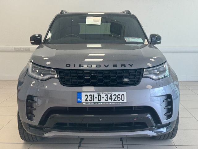 Image for 2023 Land Rover Discovery 3.0 SD6 R-dynamic H