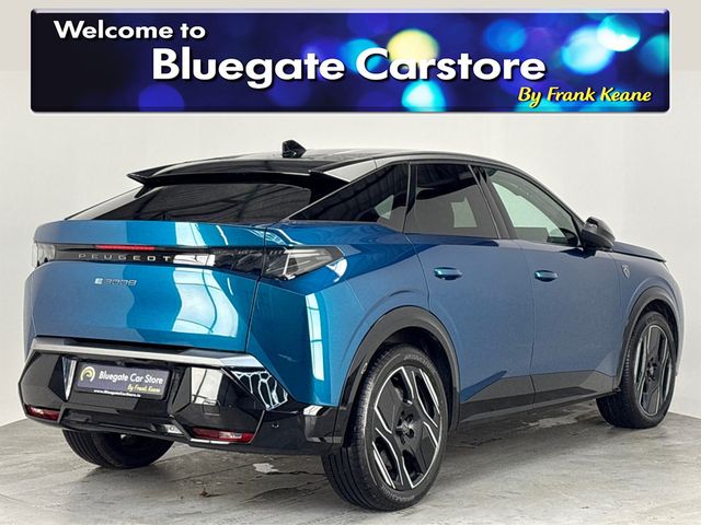Image for 2024 Peugeot 3008 GT EV**Digital Dash**Touchscreen Media**Wireless Phone Charger**Ambient Lighting**Black Alcantara Interior**Reverse Camera**Heated Seats**Heated Multifunctional Steering Wheel**Isofix**