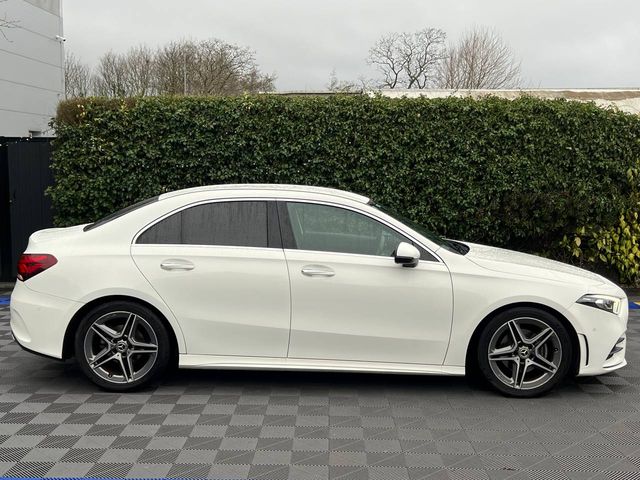 Image for 2020 Mercedes-Benz A Class A180 AMG-LINE PREMIUM PLUS 1.3 // POWERED HEATED SEATS // VIRTUAL COCKPIT // 18" AMG-LINE ALLOYS