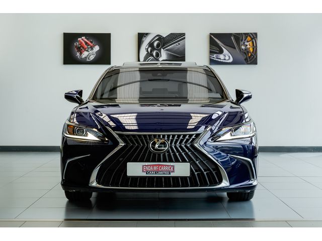 Image for 2023 Lexus ES 300h Premium Edition 2.5 218BHP