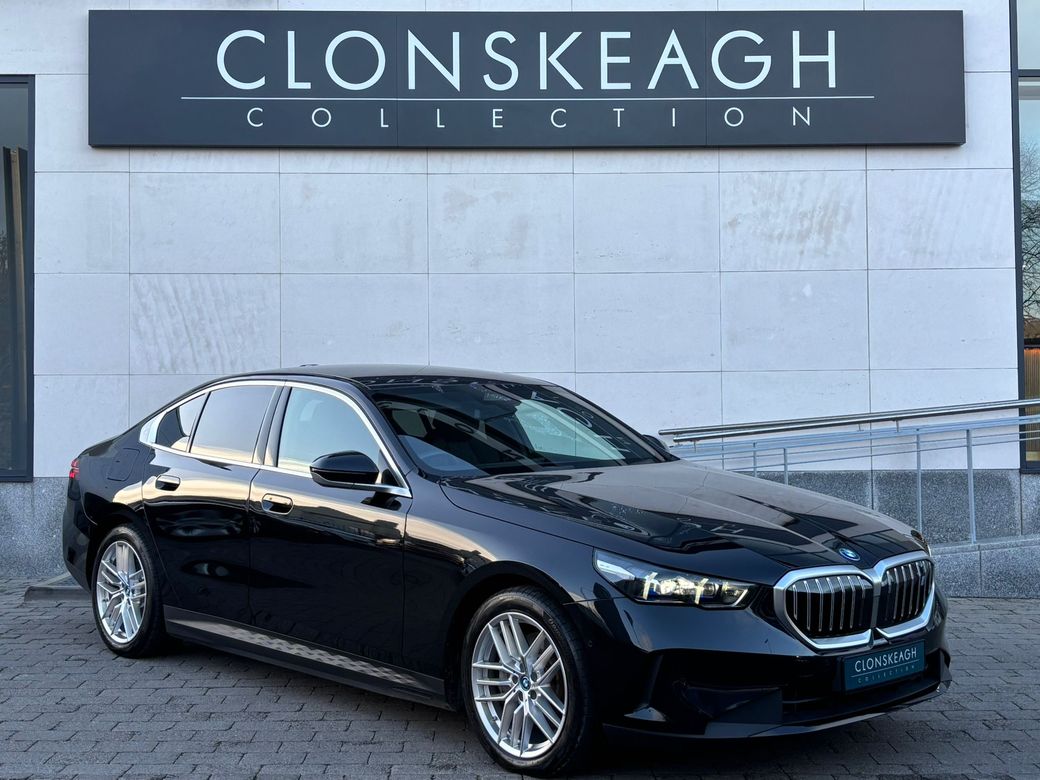 Image for 2025 BMW i5 EDRIVE40 SPORT EDITION