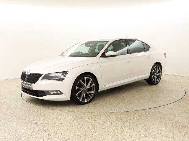 Image for 2019 Skoda Superb 