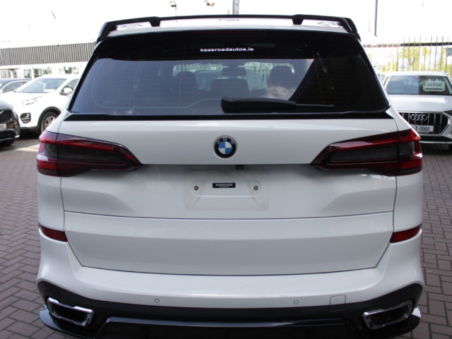 Image for 2020 BMW X5 X-DRIVE M-SPORT PRO EDITION AUTO