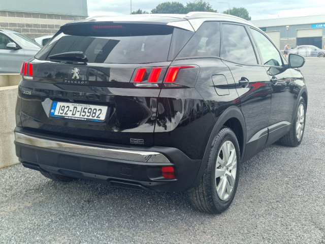 Image for 2019 Peugeot 3008 Active 1.5 Blue HDI 130 Auto