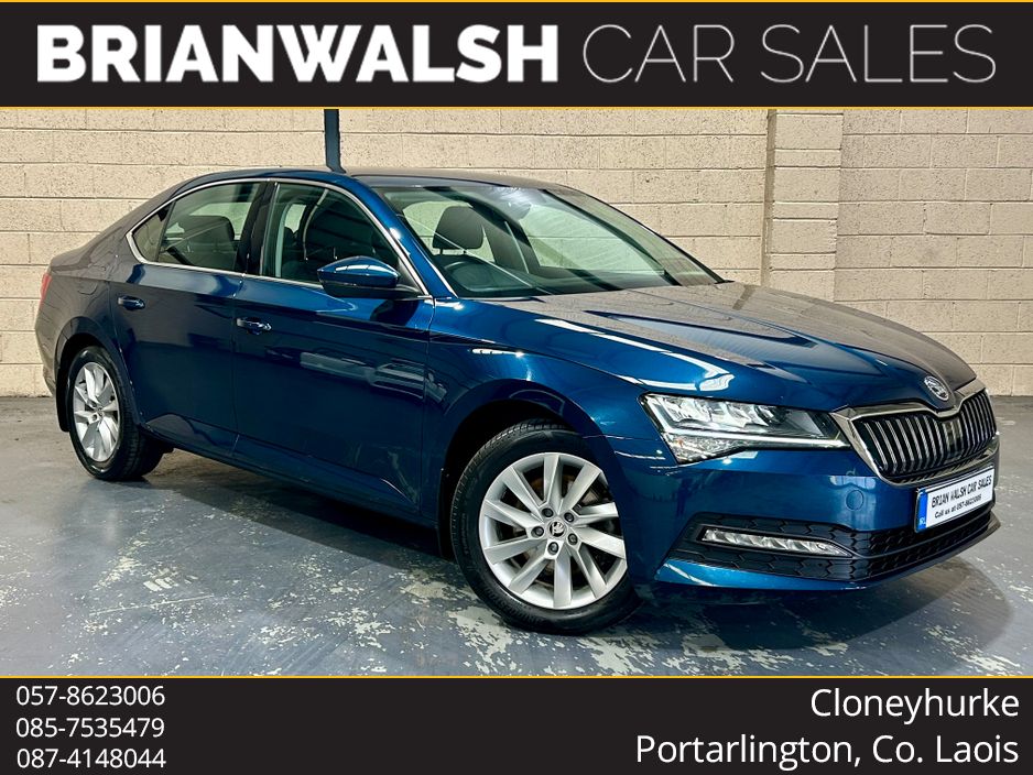 Image for 2022 Skoda Superb AMBITION 2.0 TDI 150HP 5DR
