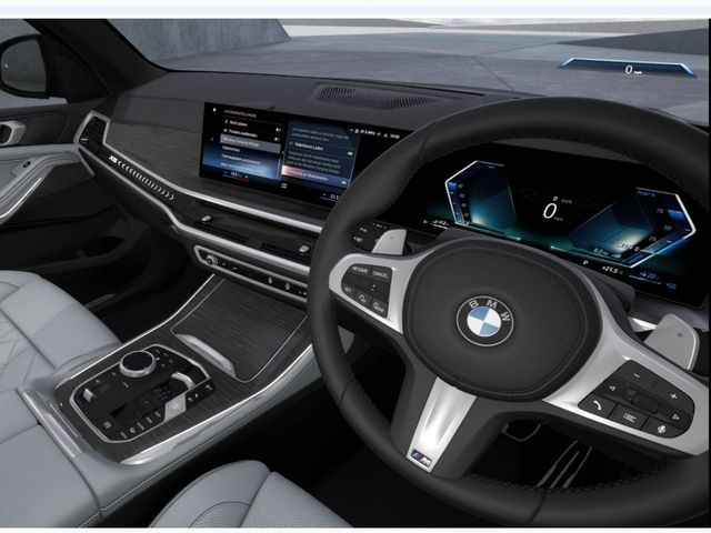 Image for 2026 BMW X5 xDrive50e M Sport