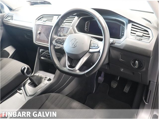 Image for 2022 Volkswagen Tiguan Allspace 2.0 TDI 150HP Life