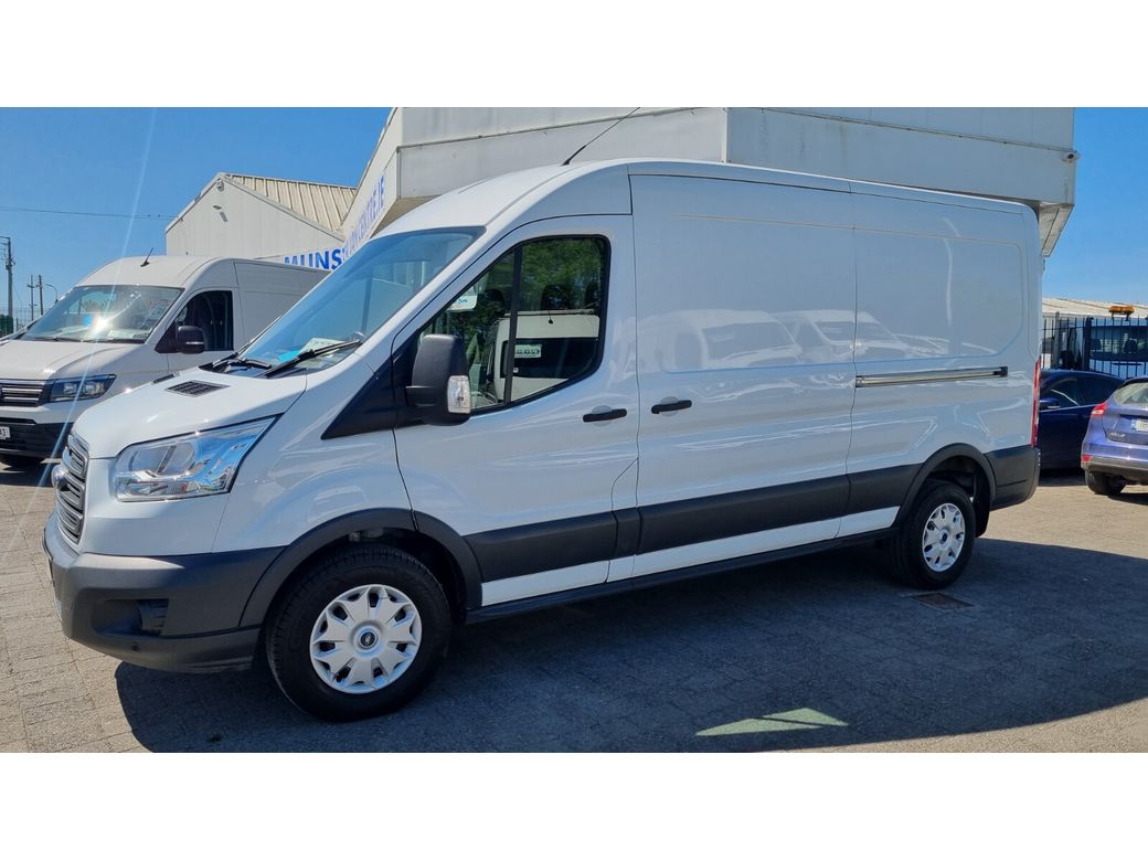 Image for 2020 Ford Transit 