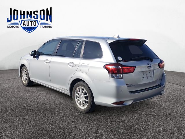 Image for 2017 Toyota Corolla 1.5 Corolla Fielder Petrol Hybrid Auto