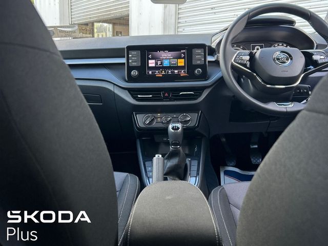 Image for 2023 Skoda Fabia AMBITION 1 LTR 65 BHP
