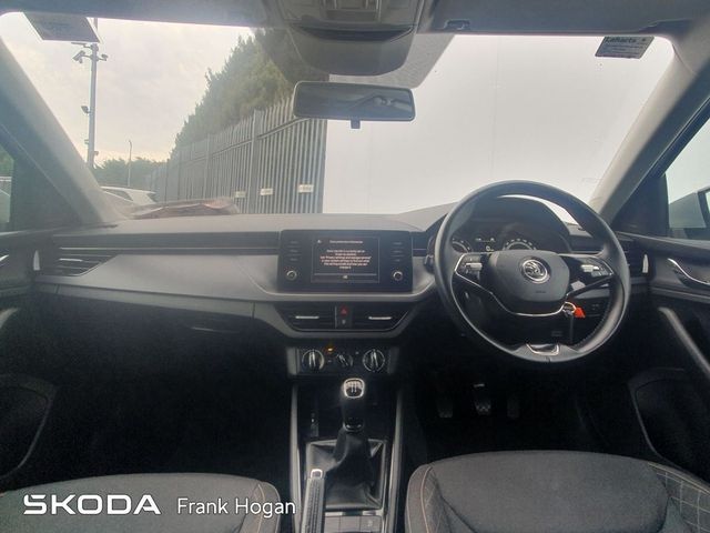 Image for 2021 Skoda Scala SCALA 1.0TSI 95hp Ambition CALL JACK 0877959730