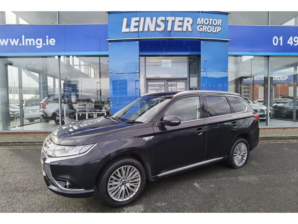 Image for 2018 Mitsubishi Outlander 2.0 4H AUTOMATIC PETROL PLUG-IN HYBRID - FINANCE AVAILABLE - CALL US TODAY ON 01 492 6566 OR 087-092 5525