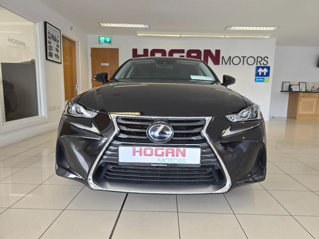 Image for 2019 Lexus IS 300h Hybrid Premium Automatic Saloon