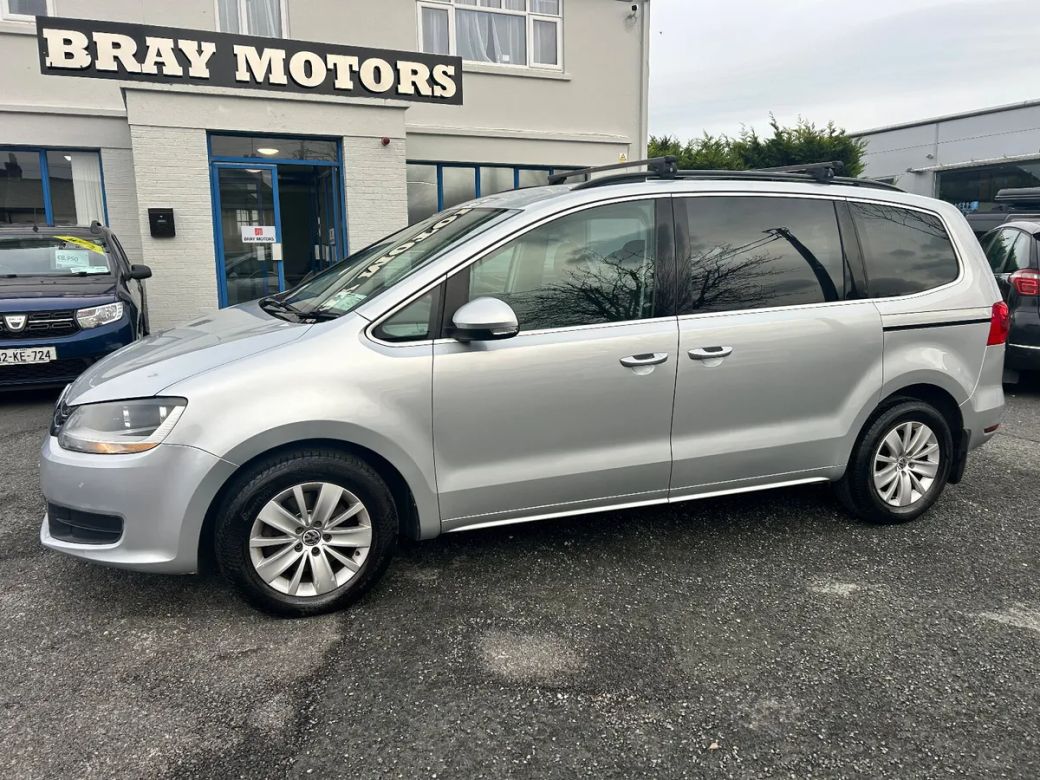 Image for 2011 Volkswagen Sharan 7 SEATER 2.0TDI CL NEW NCT