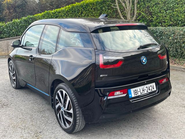 Image for 2018 BMW i3 I01 IB1 94AH 1Z62 5DR Auto