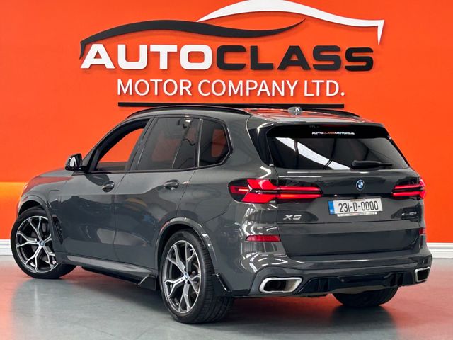 Image for 2023 BMW X5 XDRIVE50E M SPORT #42