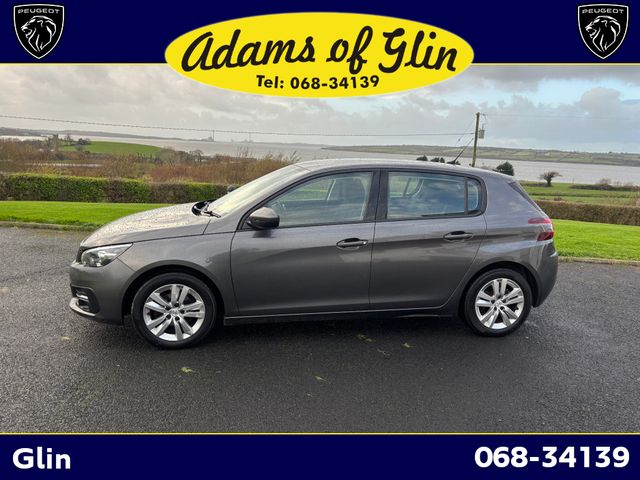 Image for 2020 Peugeot 308 B6 ACTIVE 1.2 110 bhp