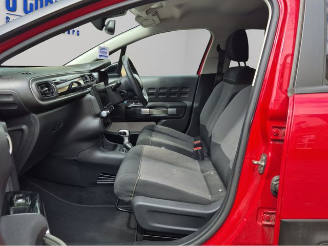Image for 2017 Citroen C3 1.2 AUTOMATIC * NEW MODEL * 172 REG * 