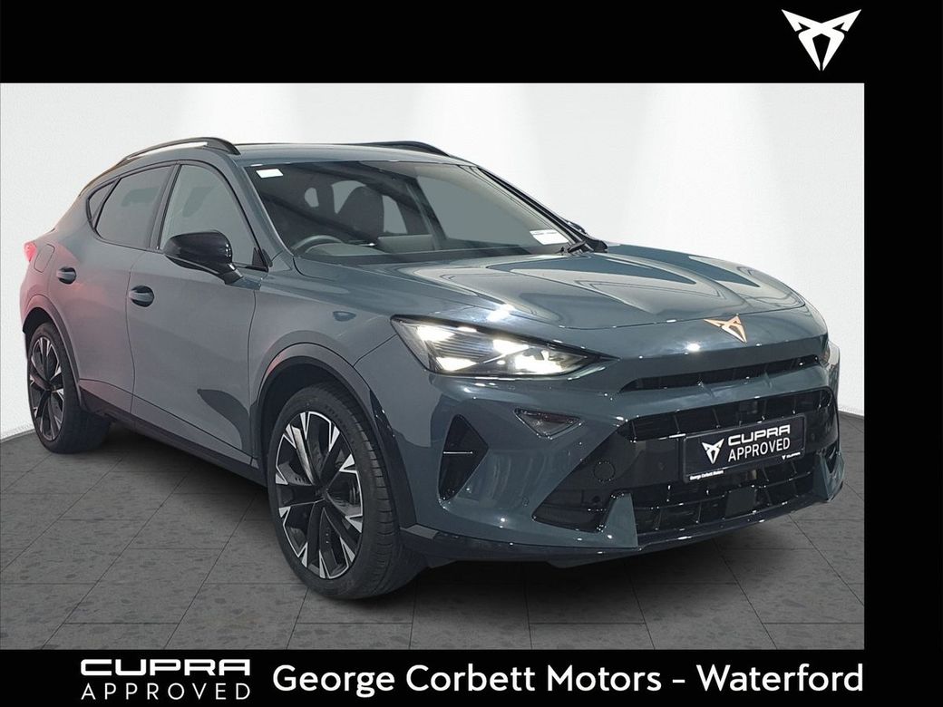 Image for 2025 Cupra Formentor 1.5eHybrid 204bhp DSG (From €118 per week)Factory extras