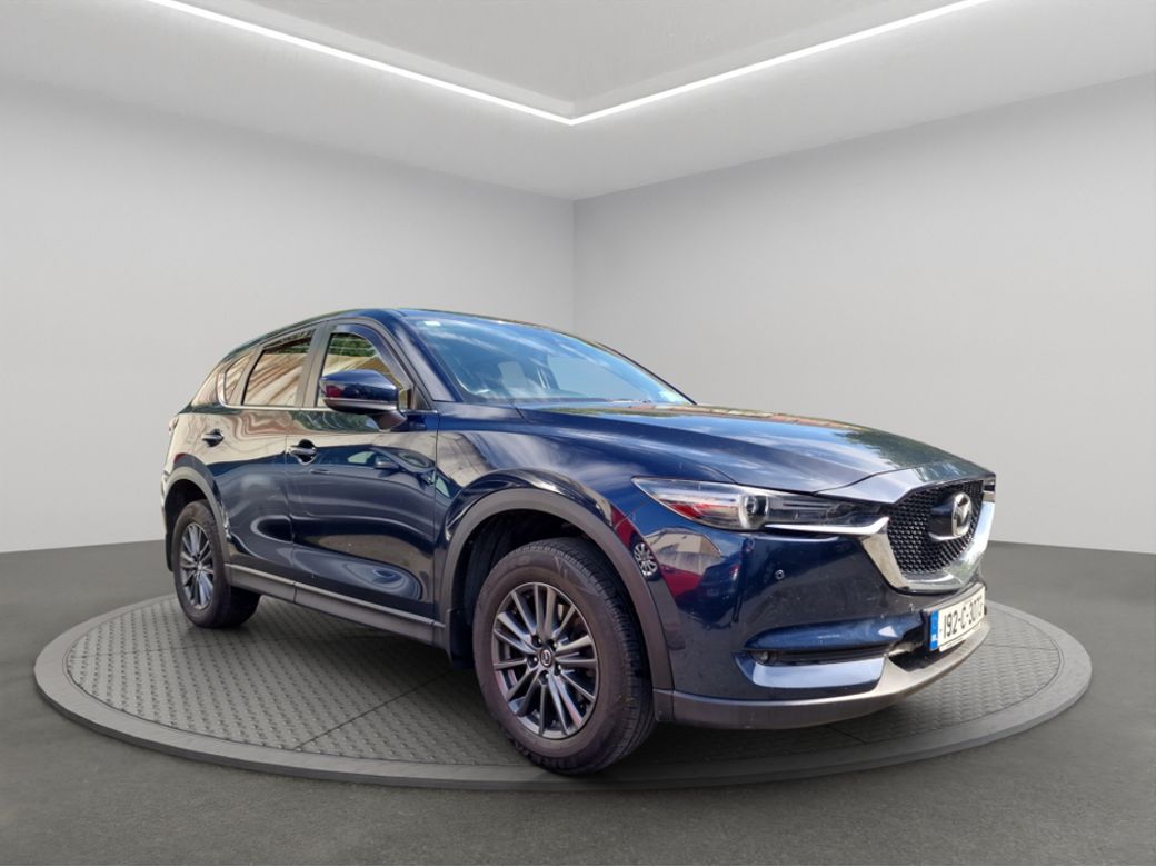 Image for 2019 Mazda CX-5 2.2 D EXECUTIVE SE * ALLOYS * CLIMATE CONTROL * BEST AVAILABLE * 