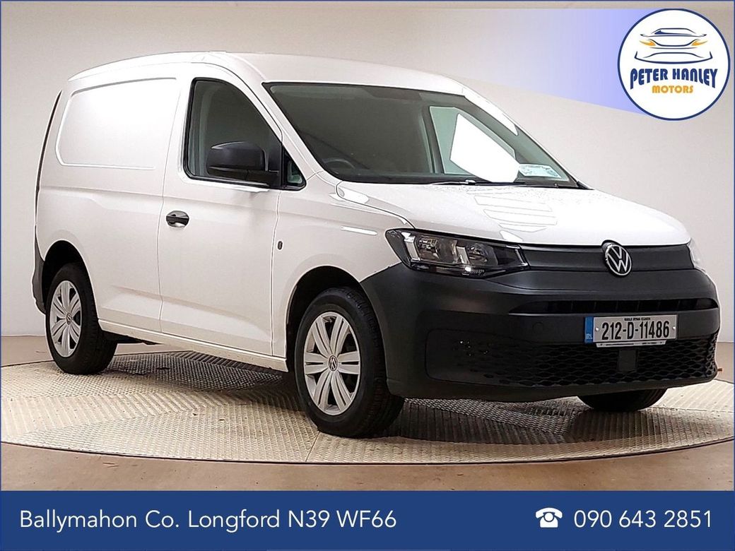 Image for 2021 Volkswagen Caddy CADDY CARGO TDI 75BHP M6F 5DR
