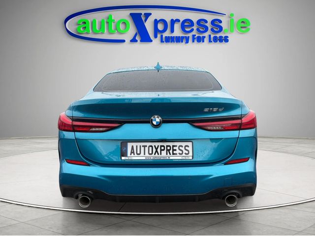 Image for 2021 BMW 2 Series 218d GRANCOUPE M-SPORT EDITION Automatic