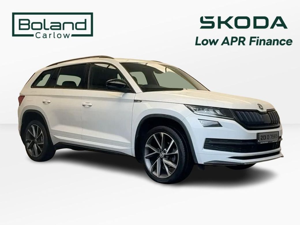 Image for 2020 Skoda Kodiaq 2.0TDI DSG SPORTLINE *4.9% APR* €125 PER WEEK
