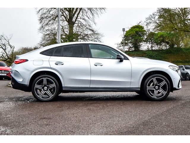 Image for 2023 Mercedes-Benz GLC Class 300de AMG Coupe 328bhp