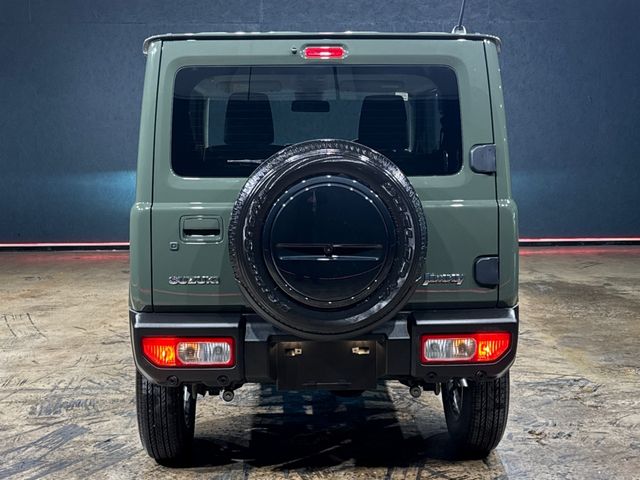 Image for 2025 Suzuki Jimny EXTREMELY LOW MILEAGE - 660CC AUTOMATIC - CRUISE CONTROL