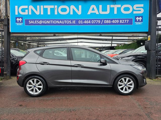 Image for 2022 Ford Fiesta 1.0 PETROL, TREND MODEL, NEW NCT, FINANCE, WARRANTY, HISTORY, 5 STAR REVIEWS