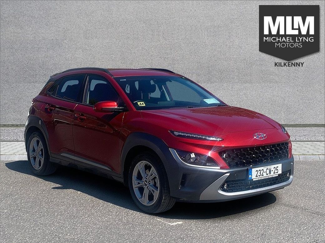 Image for 2023 Hyundai Kona 1.0 T-GDI Executive
