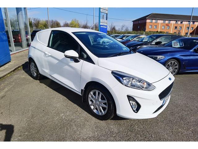 Image for 2019 Ford Fiesta VAN 1.5 TD - CALL US TODAY ON 01 492 6566 OR 087 092 5525