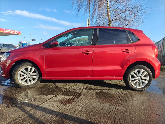 Image for 2017 Volkswagen Polo NATIONWIDE WARRANTY