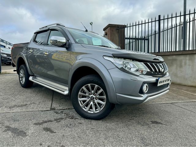 Image for 2018 Mitsubishi L200 BARBARIAN!! LOW MILES!! 49K MILES!!
