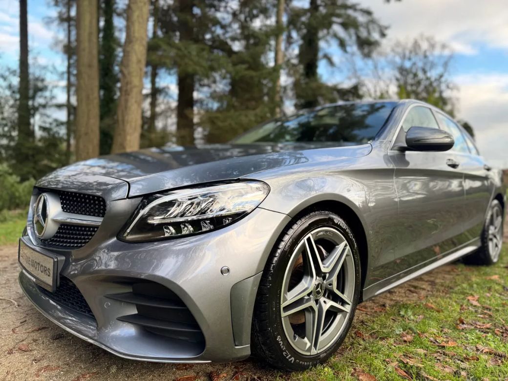 Image for 2019 Mercedes-Benz C Class C200 AMG * SELF CHARGING HYBRID *