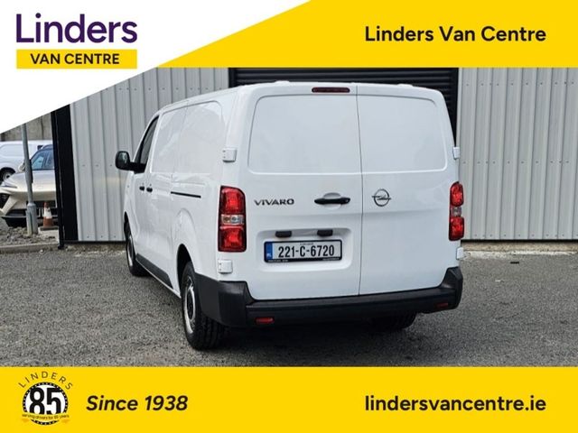Image for 2022 Opel Vivaro LWB - VERY CLEAN