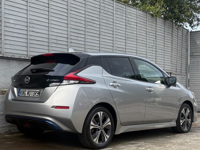 Image for 2022 Nissan Leaf TEKNA / FULL LEATHER / APPLE & ANDROID AUTO / NAV / RADAR CRUISE / PARK SENSORS / 12 MONTH WARRANTY / *FINANCE PACKAGES AVAILABLE*